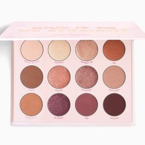 Give It To Me Straight Palette
